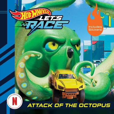 Hot Wheels Let’s Race: Attack of the Giant Octopus
