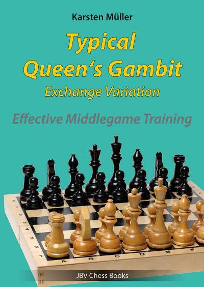 Typical Queen´s Gambit - Exchange Variation