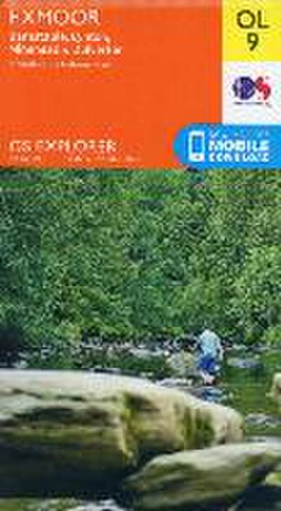 Exmoor, Barnstaple, Lynton, Minehead & Dulverton