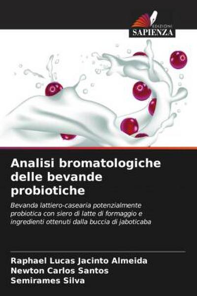 Analisi bromatologiche delle bevande probiotiche