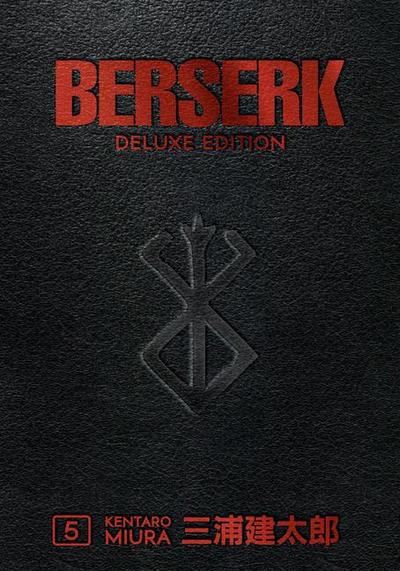 Berserk Deluxe Volume 5