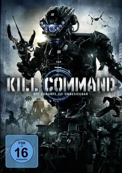 Kill Command (DVD) Min: 97/DD5.1/WS