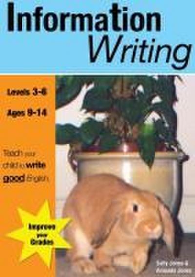 Information Writing (9-14 years)