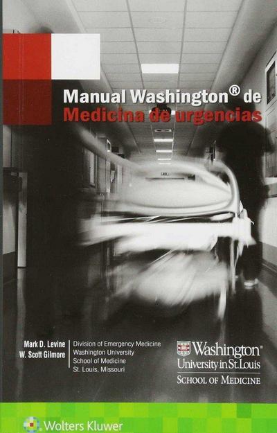 Manual Washington de medicina de urgencias
