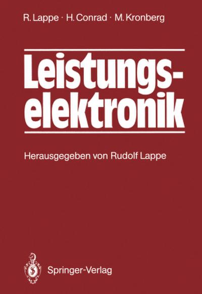 Leistungselektronik