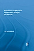 Philosophy of Personal Identity and Multiple Perso