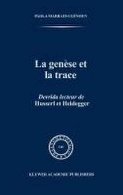 La Genèse et la Trace