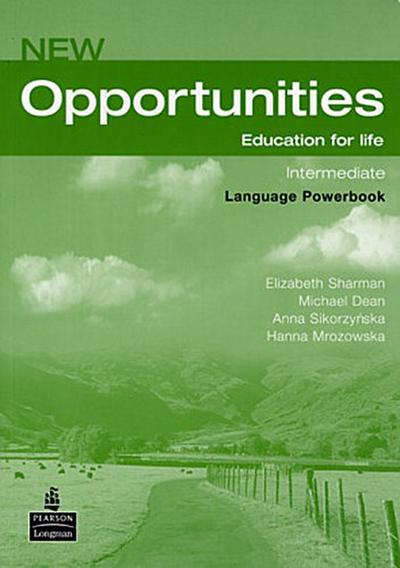 New Opportunities, Intermediate Language Powerbook, w. CD-ROM