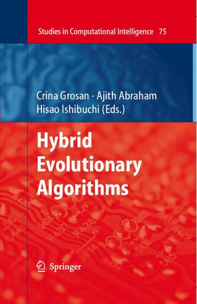 Hybrid Evolutionary Algorithms