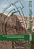 Natursteinsanierung Stuttgart 2018.