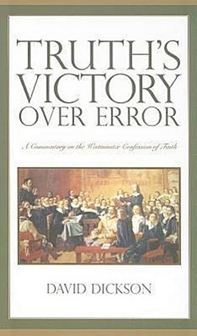 Truth’s Victory Over Error