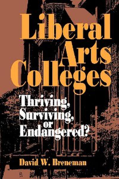 Liberal Arts Colleges