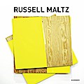 Russell Maltz: Painted / Stacked / Suspended