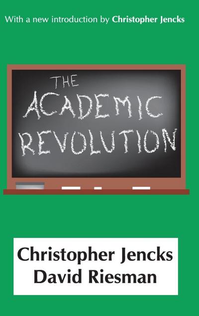 The Academic Revolution