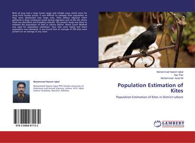 Population Estimation of Kites