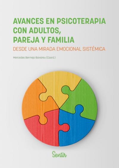 Avances en psicoterapia con adultos, pareja y familia