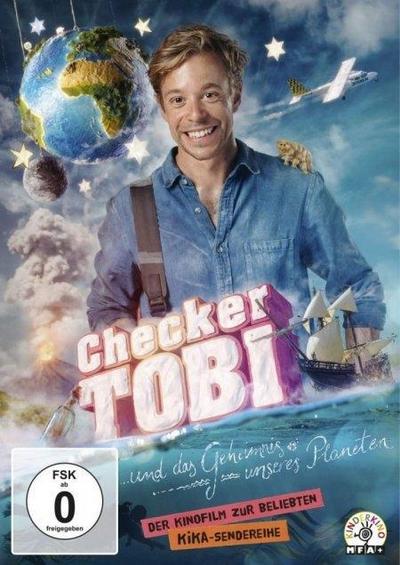 Checker Tobi ...und das Geheimnis unseres Planeten
