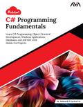 Kickstart C# Programming Fundamentals