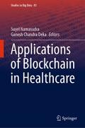 Applications of Blockchain in Healthcare