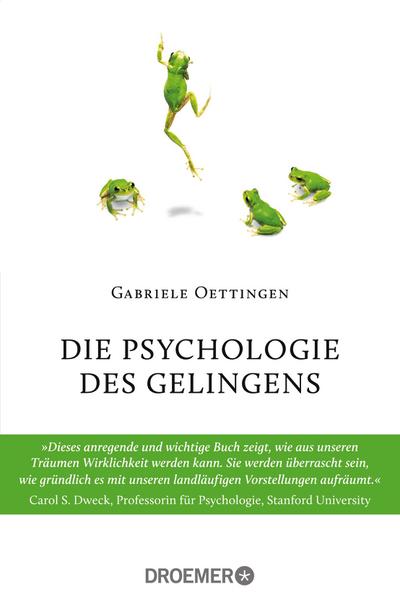 Die Psychologie des Gelingens