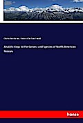 Analytic Keys to the Genera and Species of North A
