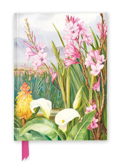 Kew Gardens: Marianne North: Beauties of the Swamps at Tulbagh (Foiled Journal)