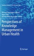 Urban Health Knowledge Management