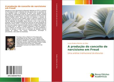 A produção do conceito de narcisismo em Freud