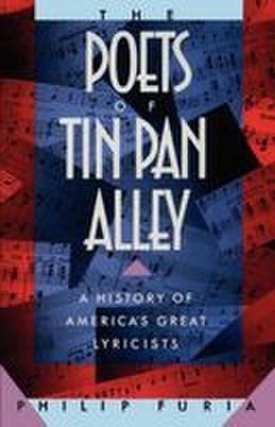 The Poets of Tin Pan Alley