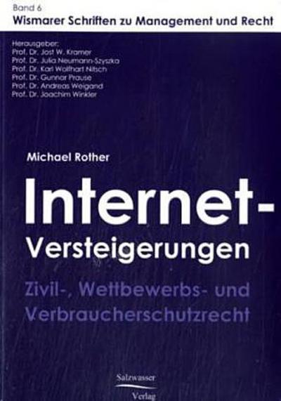 Internet-Versteigerungen