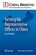 Setting Up Representative Offices in China
