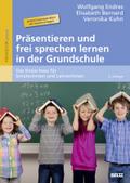Präsentieren und frei sprechen lernen in der Grundschule