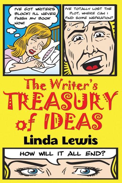 The Writer’s Treasury of Ideas