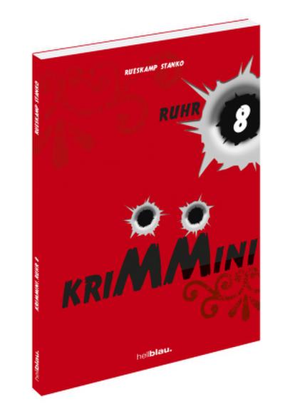 KRIMMINI: Ruhr. Bd.8