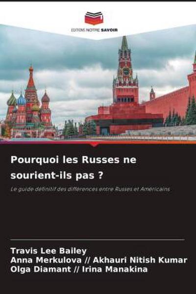 Pourquoi les Russes ne sourient-ils pas ?