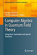 Computer Algebra in Quantum Field Theory