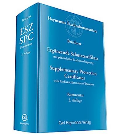 Ergänzende Schutzzertifikate