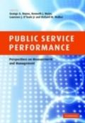 Public Service Performance