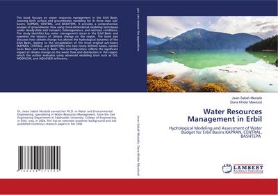 Water Resources Management in Erbil