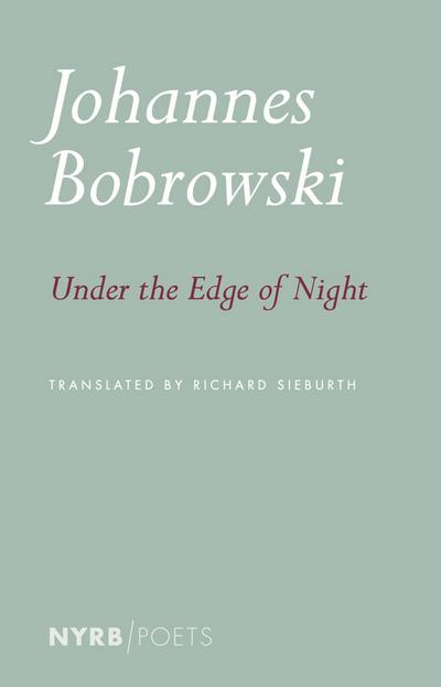 Under the Edge of Night