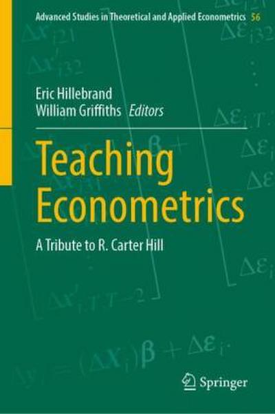 Teaching Econometrics