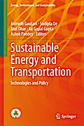 Sustainable Energy and Transportation