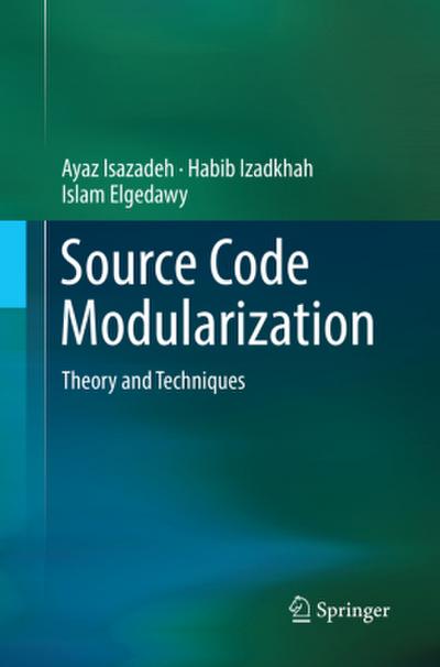Source Code Modularization