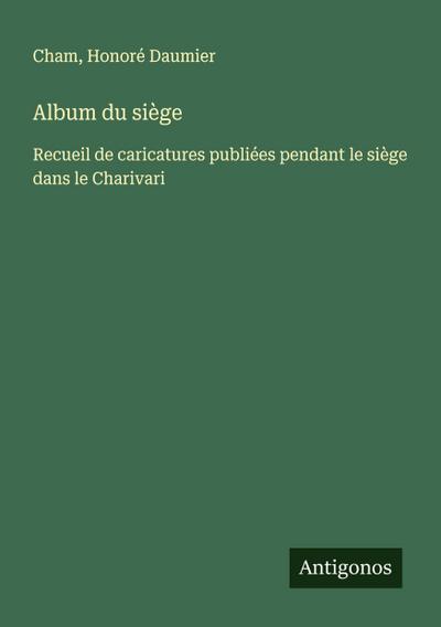Album du siège