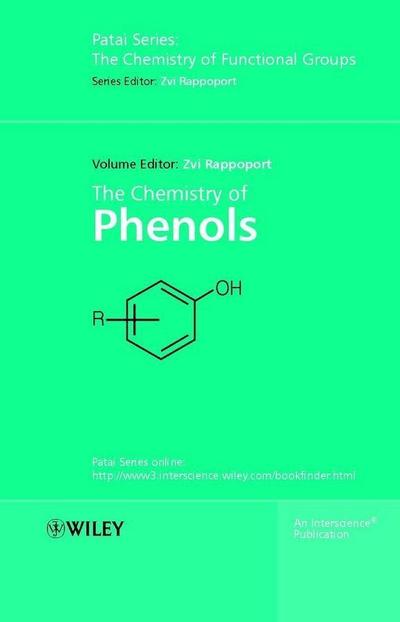 The Chemistry of Phenols