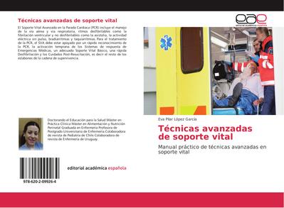 Técnicas avanzadas de soporte vital