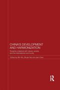 China’s Development and Harmonization