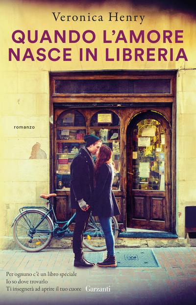 Quando l’amore nasce in libreria