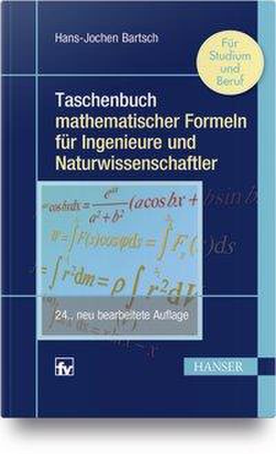 Bartsch, H: mathematischer Formeln für Ingenieur