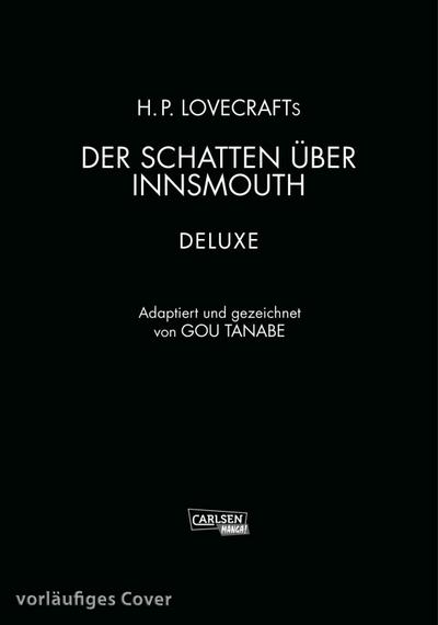 H.P. Lovecraft Deluxe: Der Schatten über Innsm...